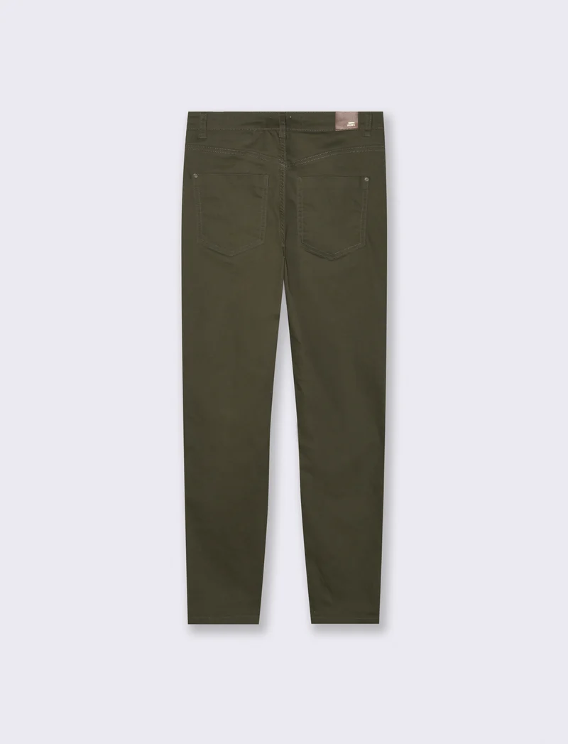 JEANS SKYNNY REGULAR WAIST - Ve.milit.