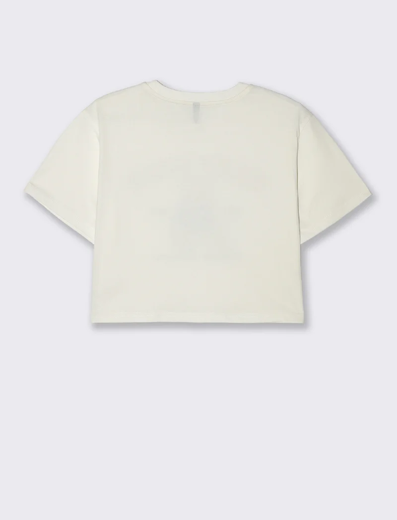 T-SHIRT CON STAMPA - var 3