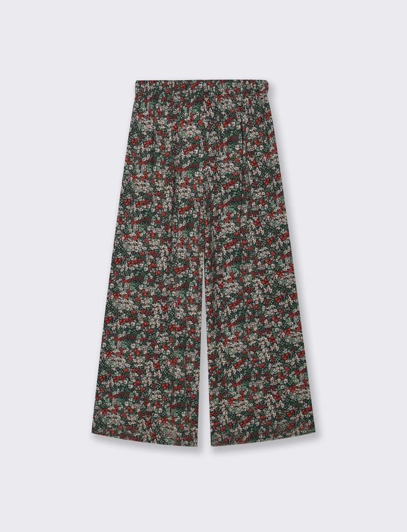PANTALONE STAMPATO - var 1