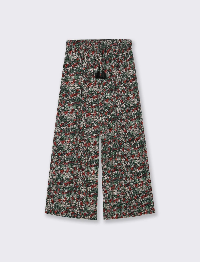 PANTALONE STAMPATO - var 1