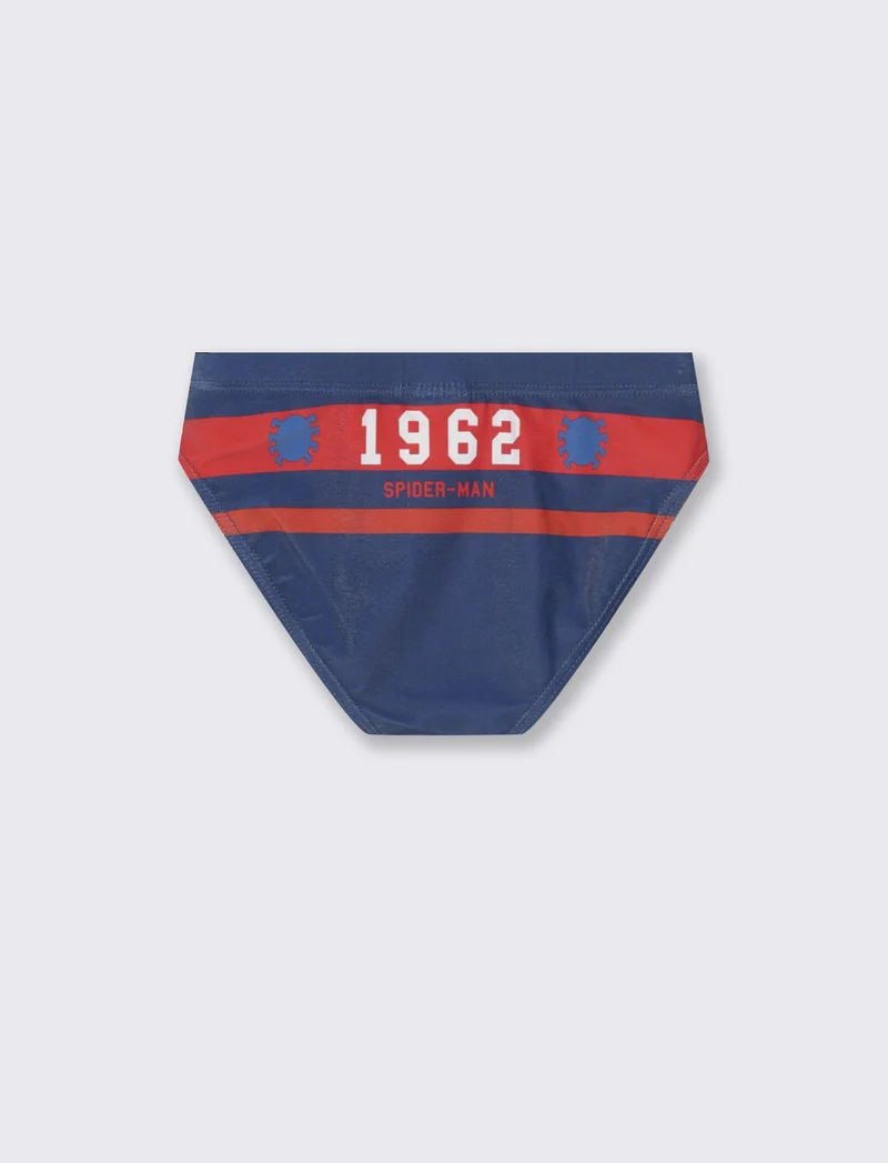 Costume Marvel da bambino - navy