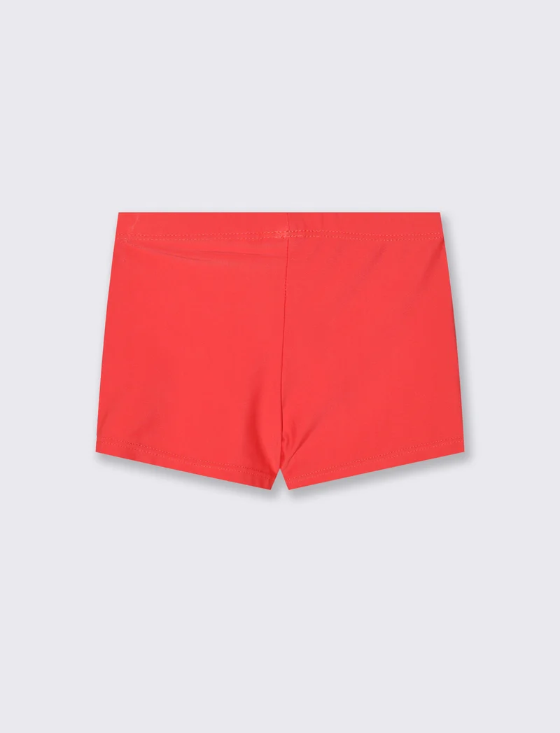 Boxer Marvel Spiderman da bambino - Rosso