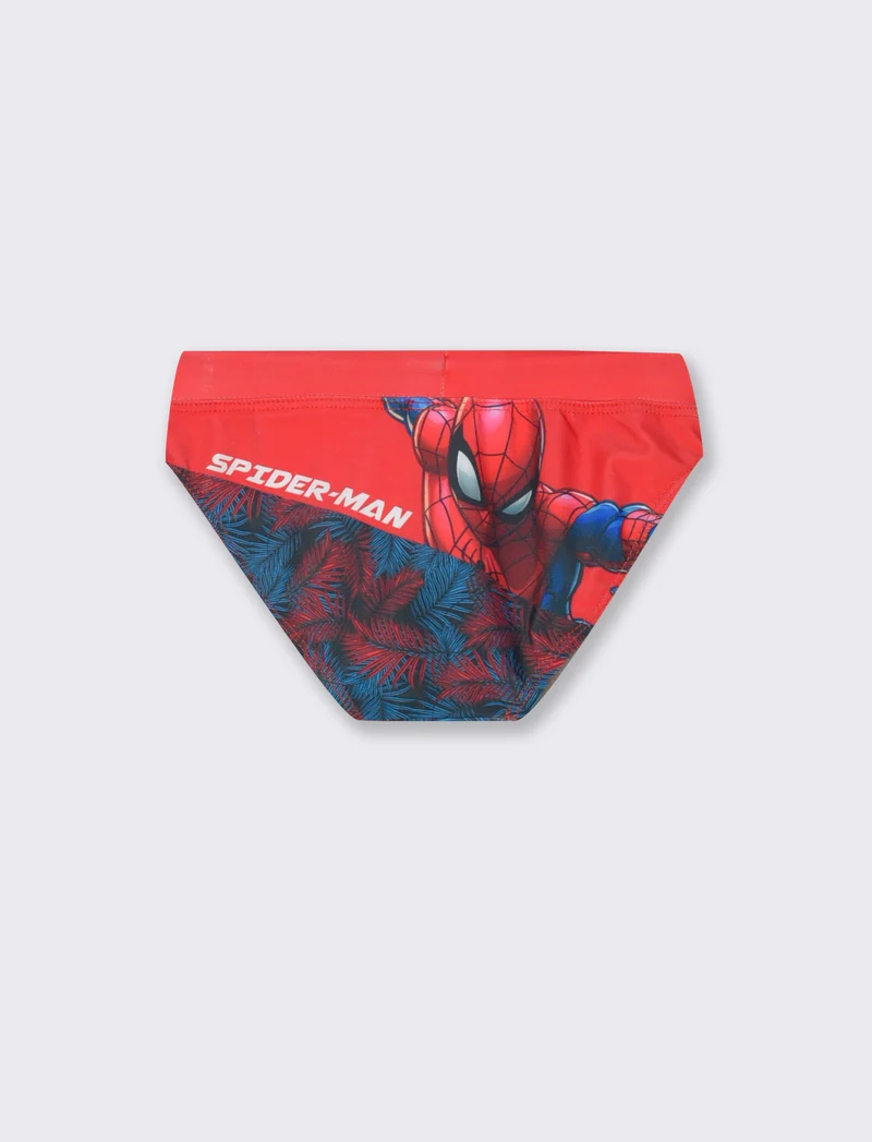 Costumino Spiderman da bambino - Rosso