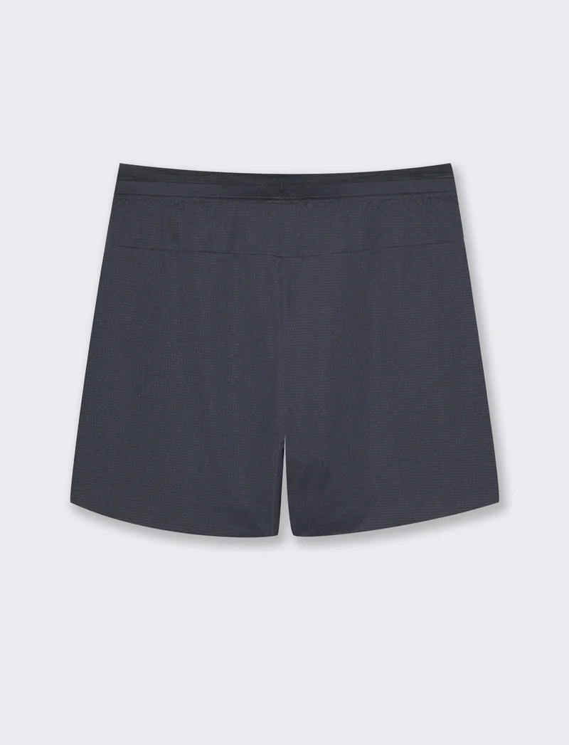 Shorts da allenamento in tessuto tecnico waffle da uomo - Avion