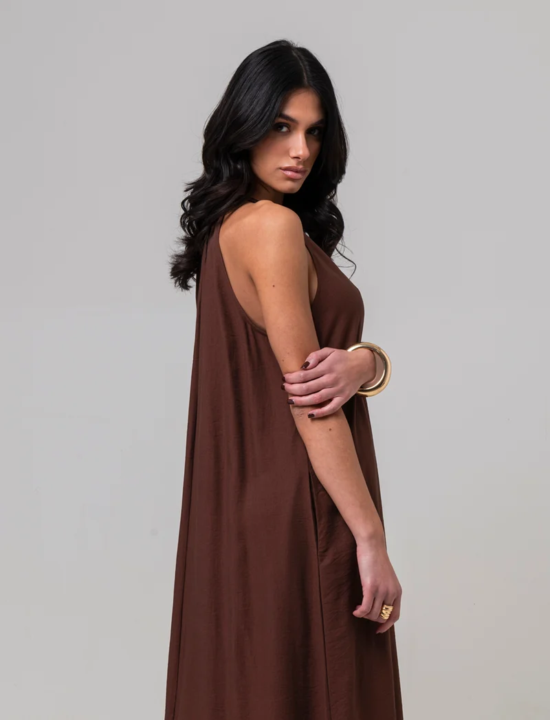 Vestito lungo da donna - Caffe'