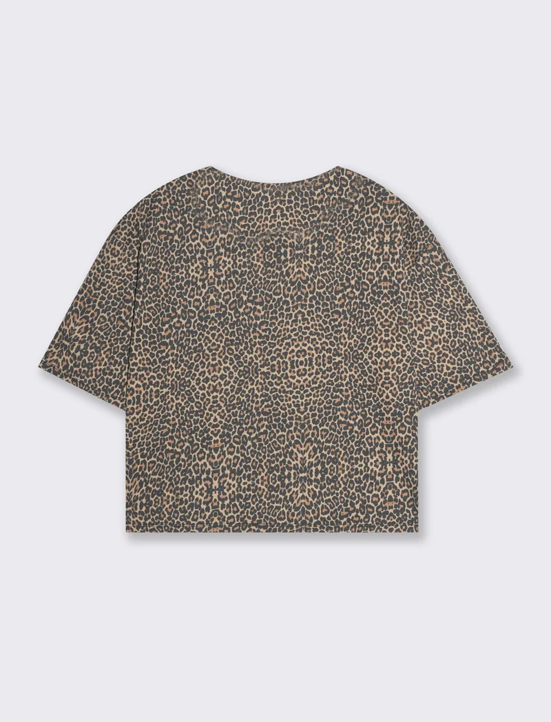 T-shirt sampata da donna - var 1