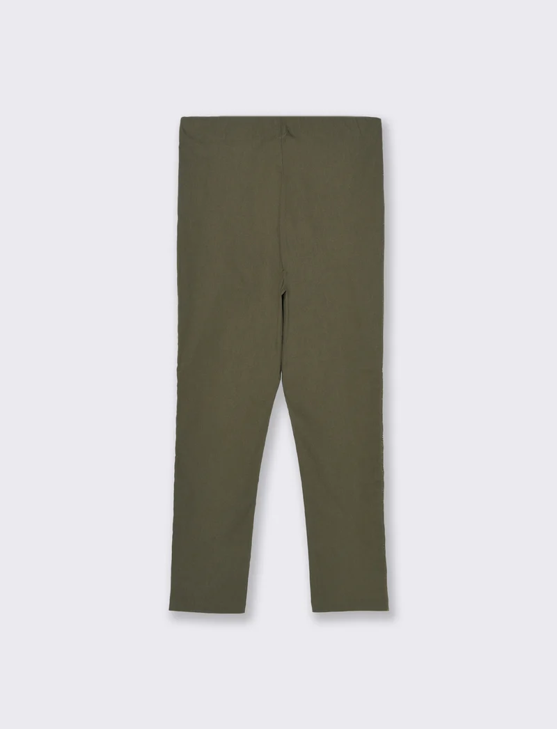 Pantalone pinocchietto da donna - Ve.milit.