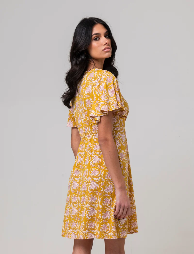 Vestito corto da donna - var 3