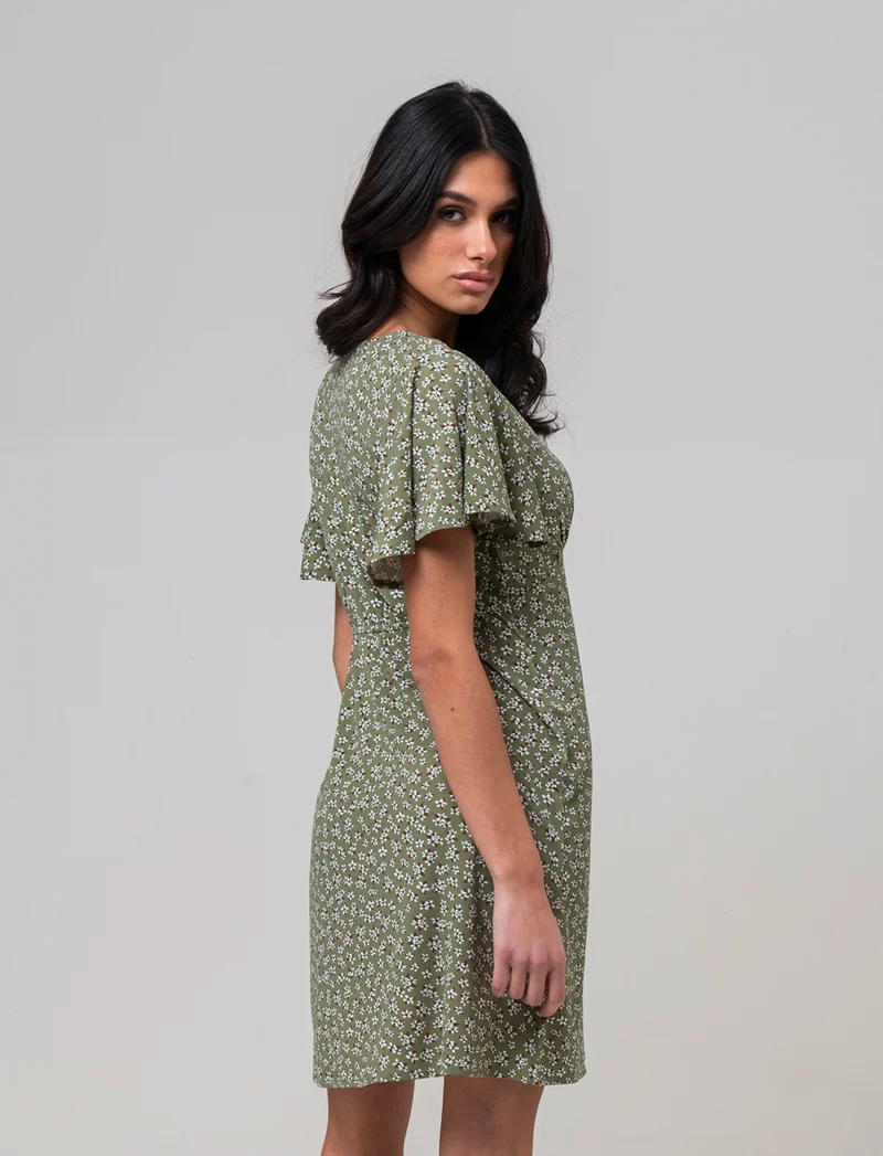 Vestito corto da donna - var 2