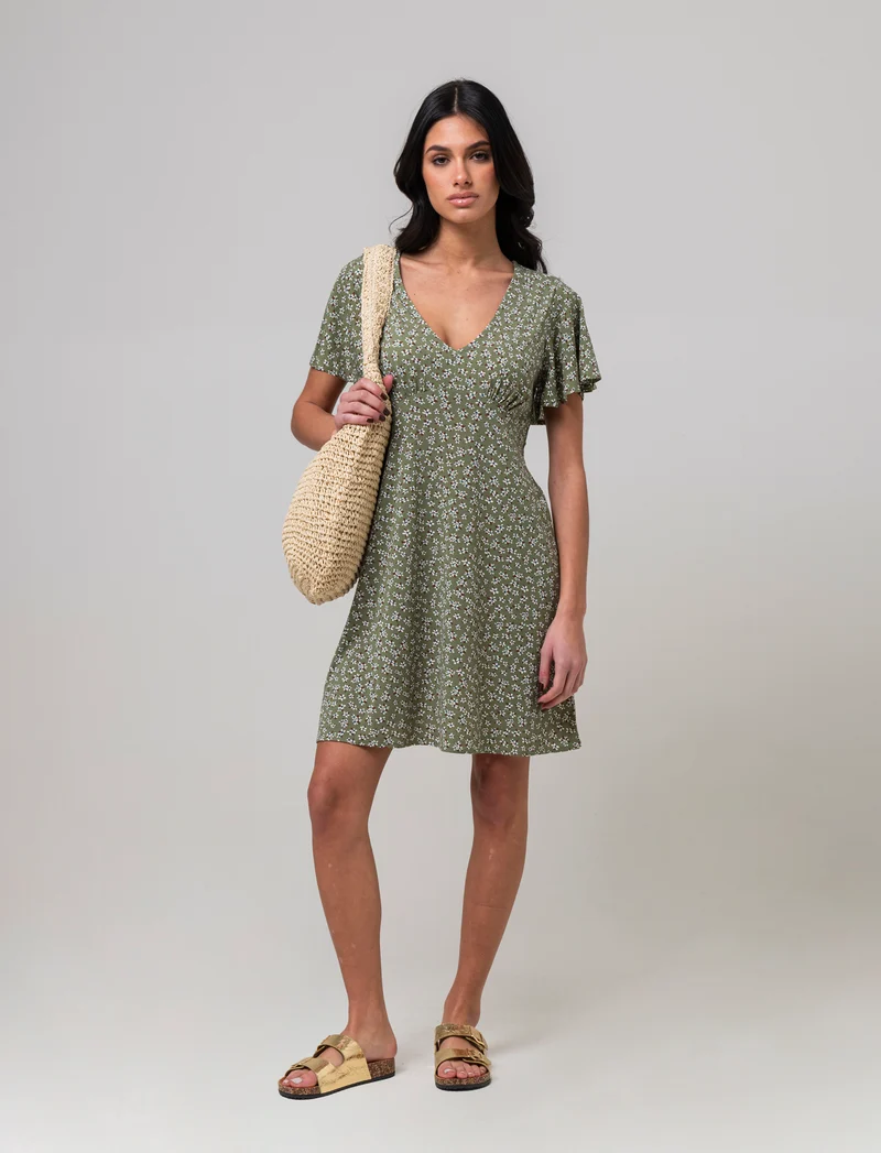 Vestito corto da donna - var 2