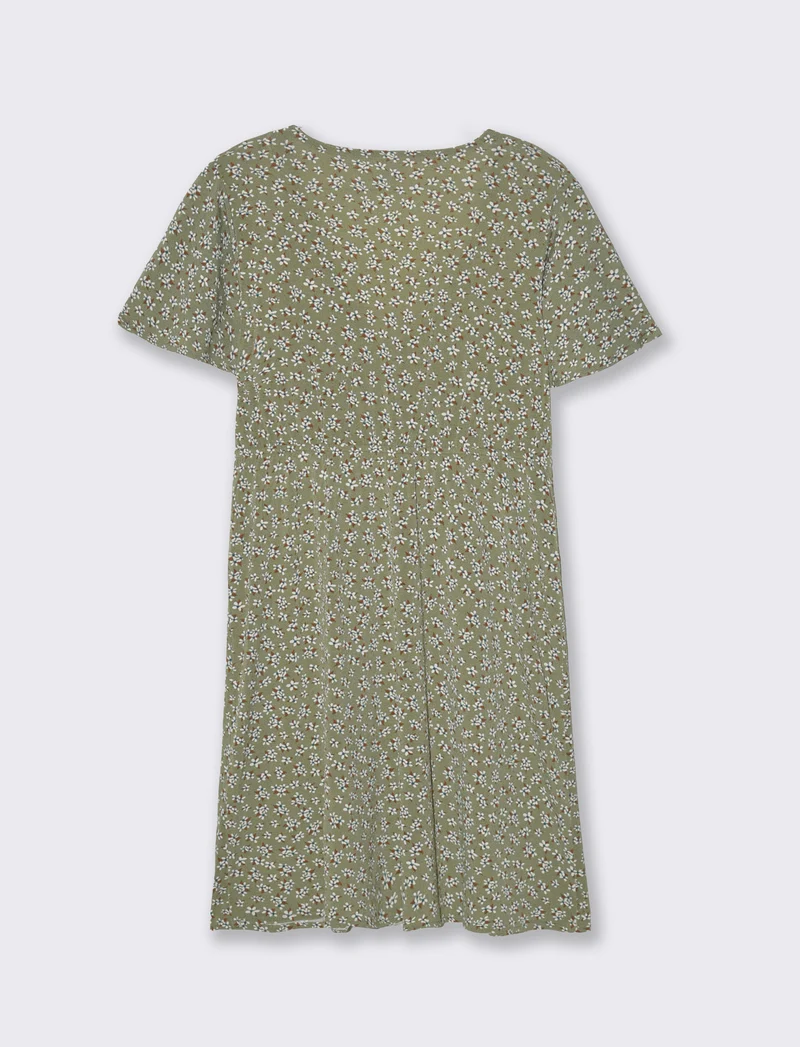 Vestito corto da donna - var 2