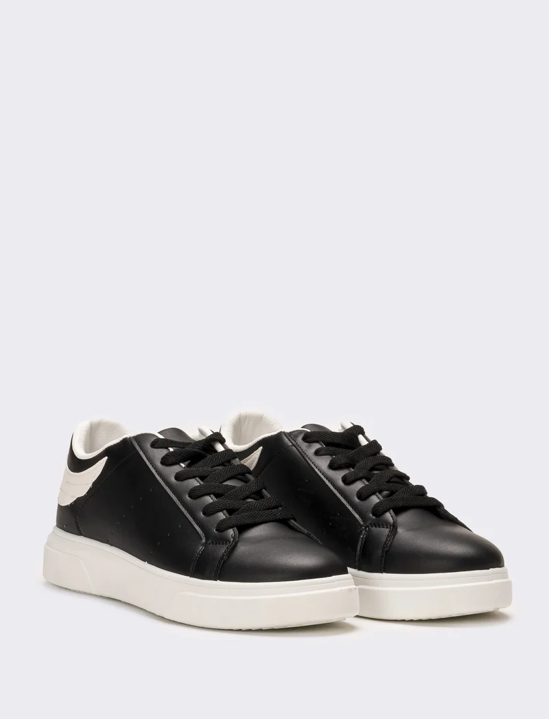 Sneakers da uomo - Nero