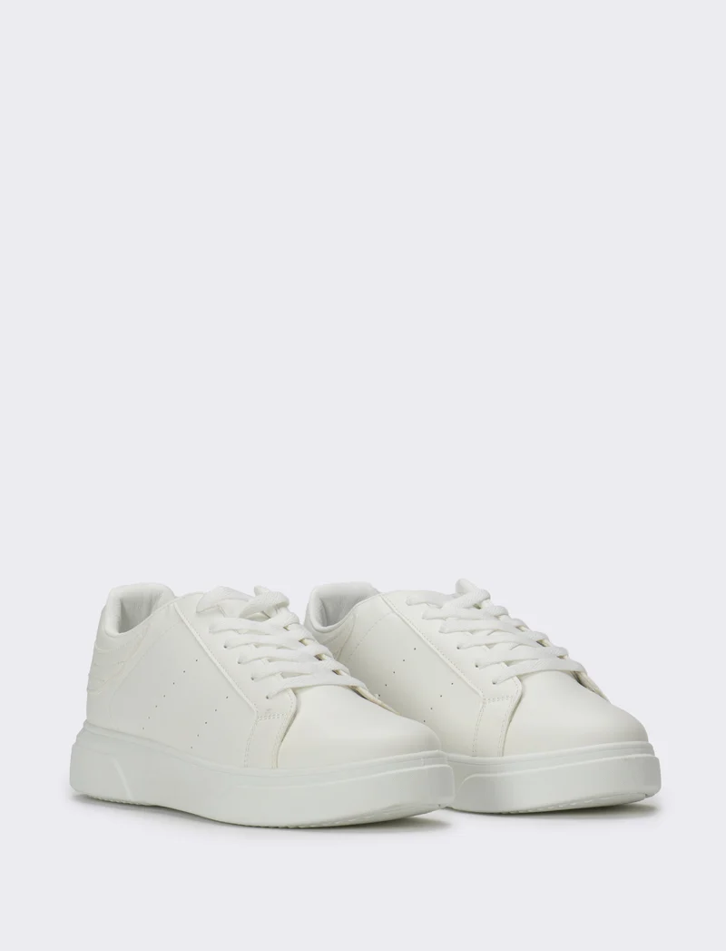 Sneakers da uomo - Bianco