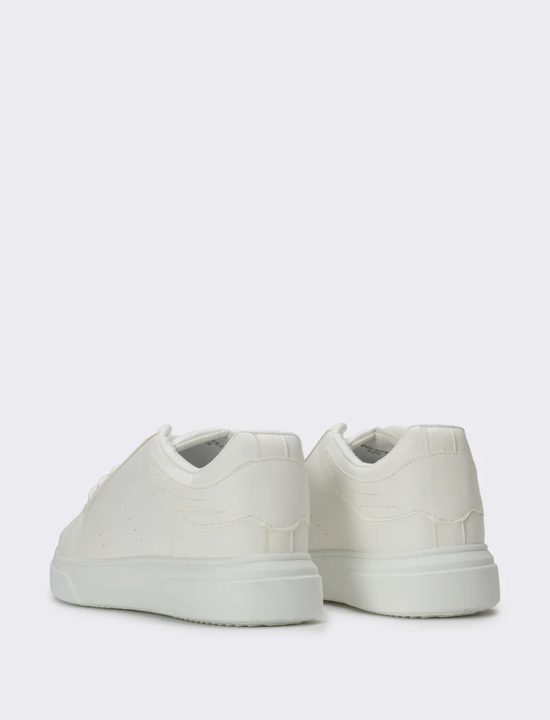 Sneakers da uomo - Bianco