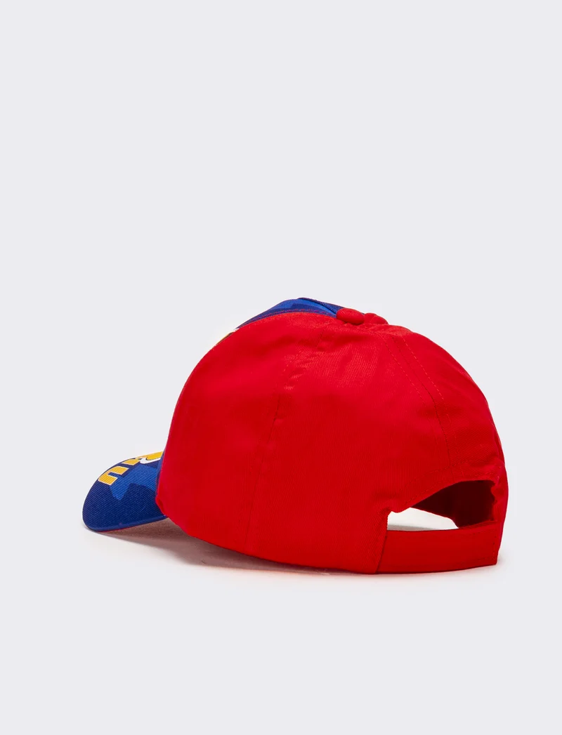 Cappello bambino baseball pokemon - Rosso