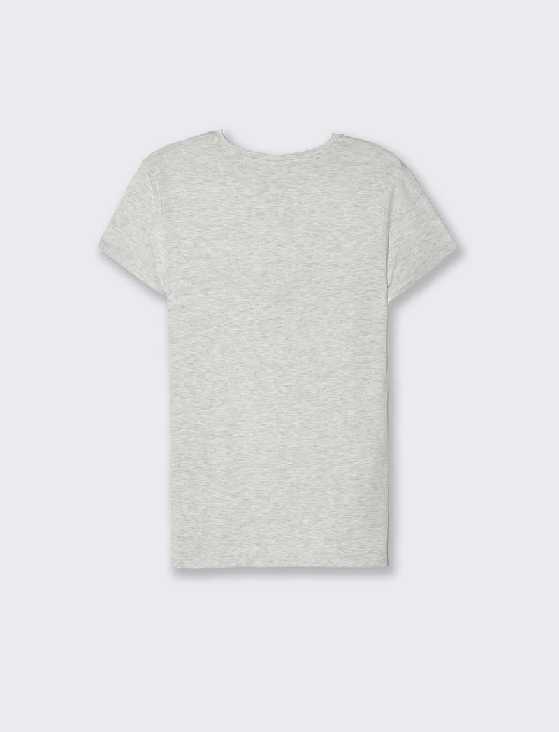 T-shirt manica corta da donna - Var 4