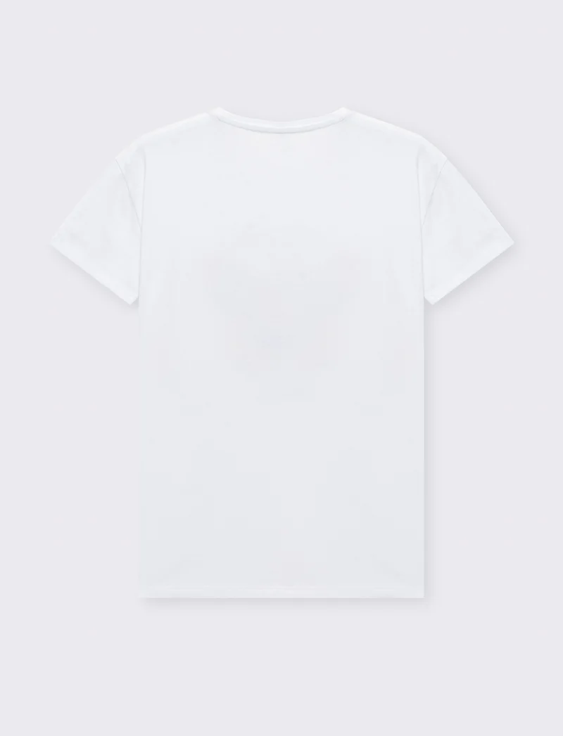 T-shirt manica corta da donna - var 3