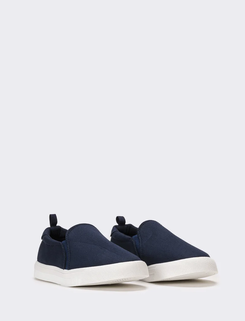 Slip-on da bambino - Blu
