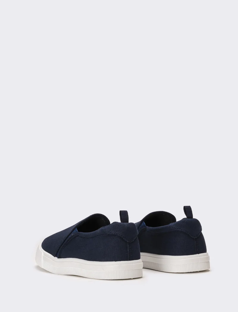 Slip-on da bambino - Blu