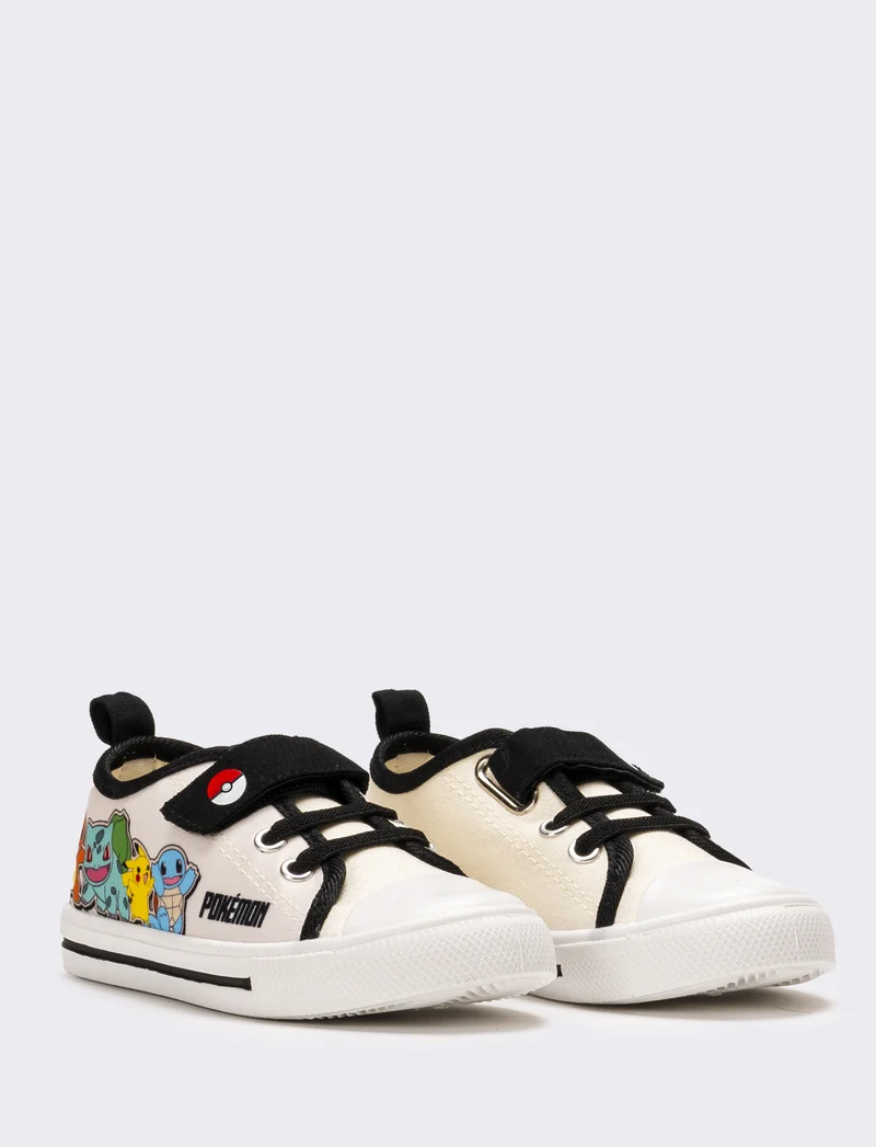 Sneakers Pokémon © - Nero