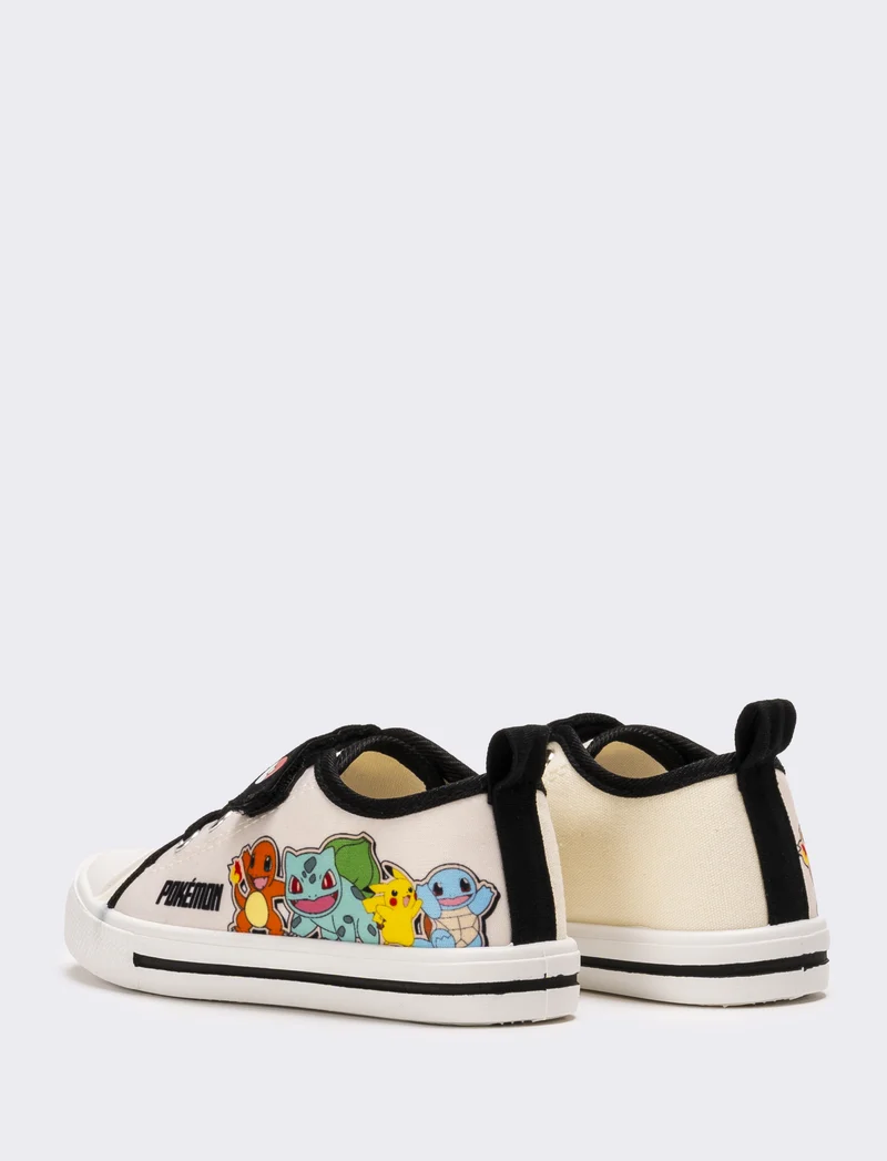 Sneakers Pokémon © - Nero