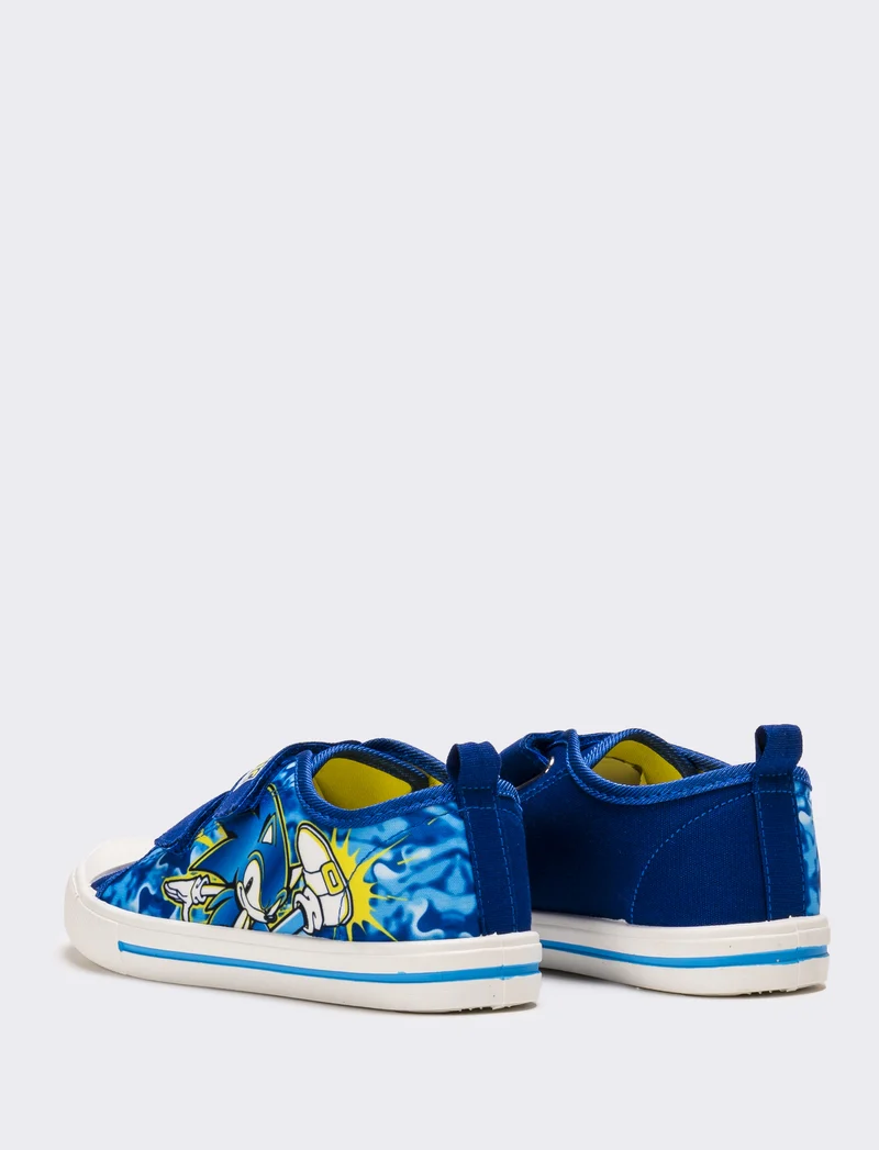 Sneakers Sonic © da bambino - Blu