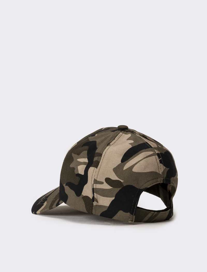 Cappello uomo baseball basic - Grigio