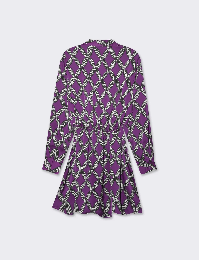 Vestito chemisier da donna - var 1