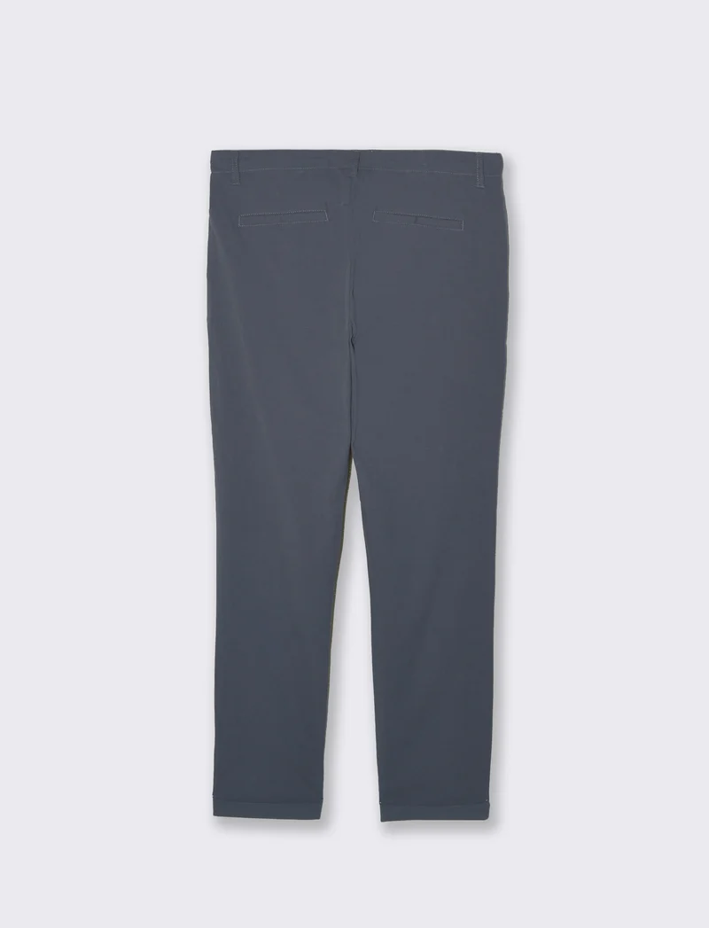 Pantaloni chino struttura ottoman da uomo - Avion