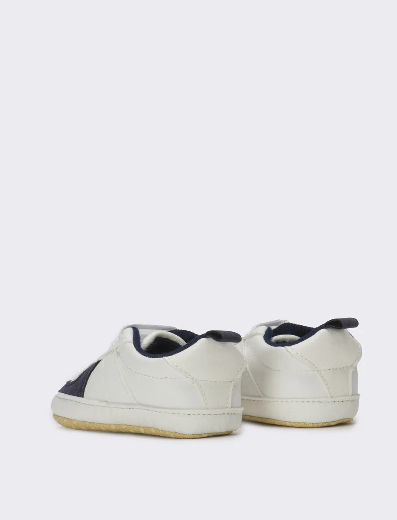 Scarpa da neonato - Bianco