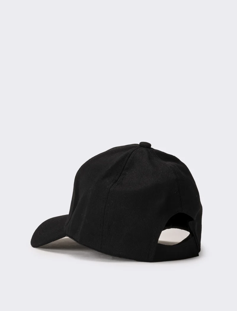Cappello uomo baseball basic - Nero