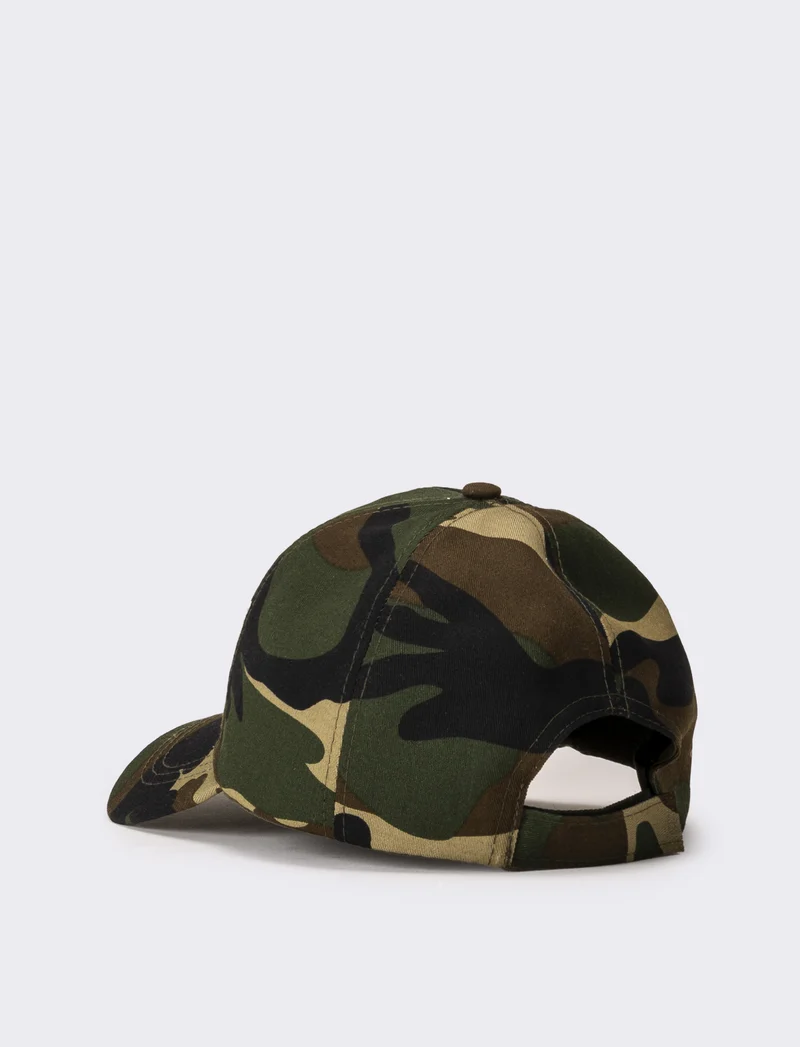 Cappello uomo baseball basic - Ve.milit.