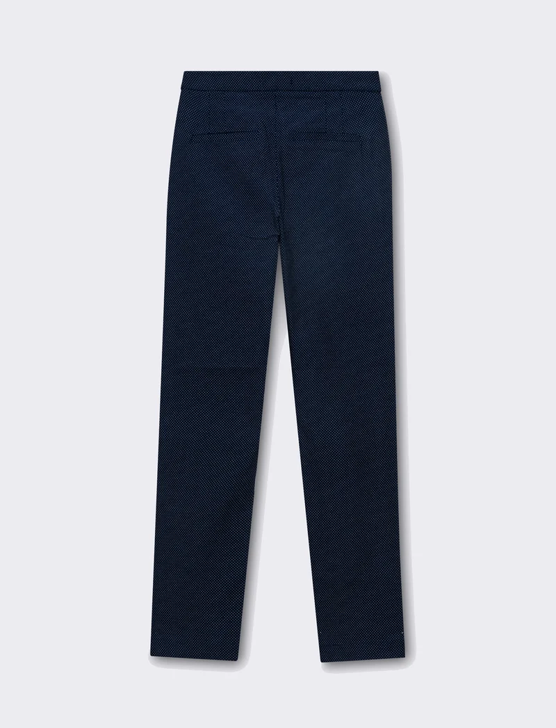 Pantalone in bengalina da donna - var 1