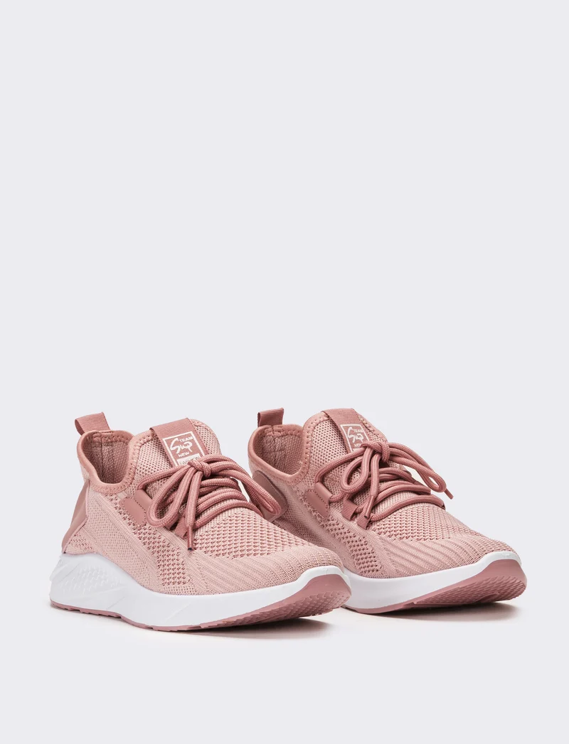 Sneakers running da donna - cipolla