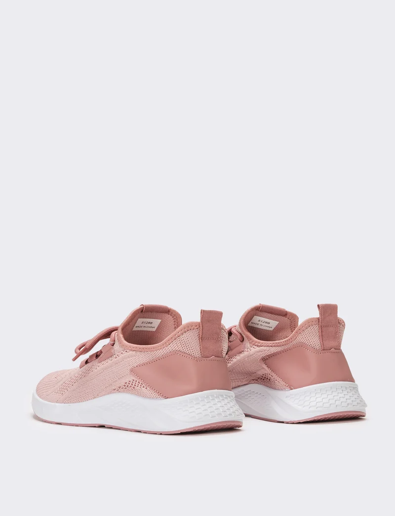 Sneakers running da donna - cipolla