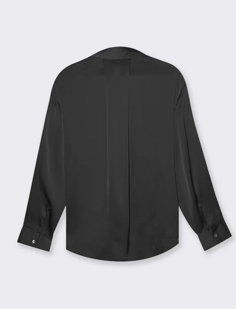 Camicia da donna - Nero
