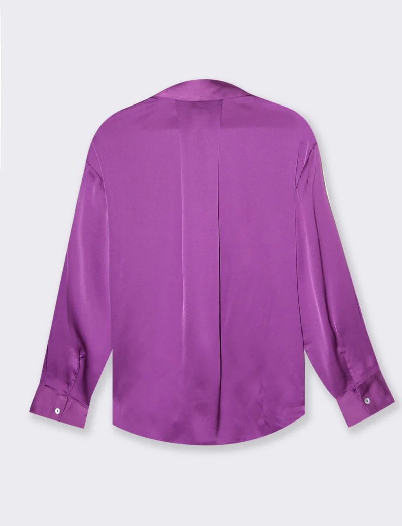 Camicia da donna - Viola