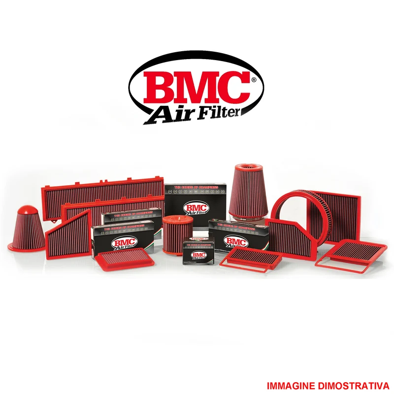 Filtro Aria BMC in cotone lavabile