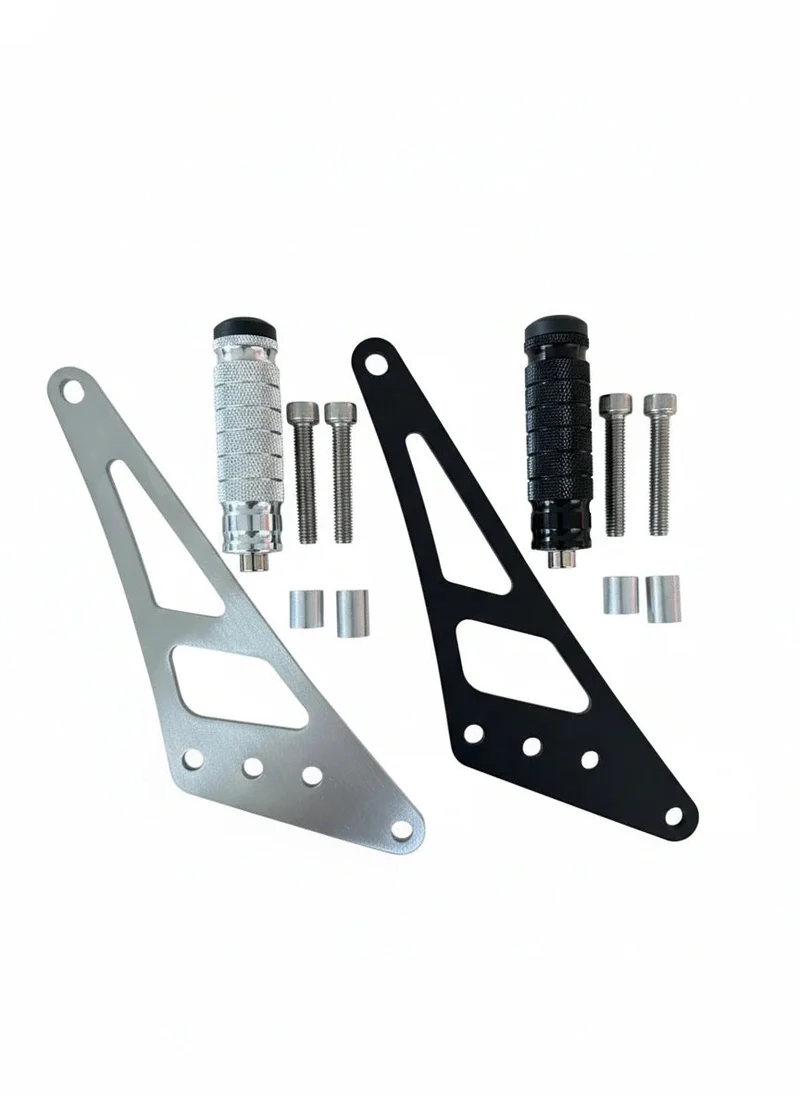 E-Moto Shiftlock and Bracket