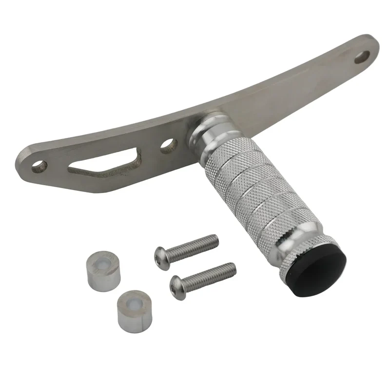 E-Moto Shiftlock and Bracket
