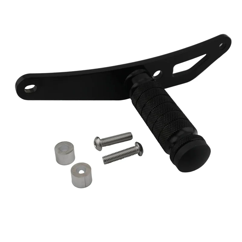 E-Moto Shiftlock and Bracket
