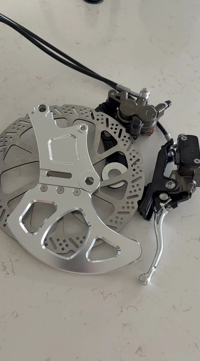 OEM Ultra bee brake kit for Talaria MX5