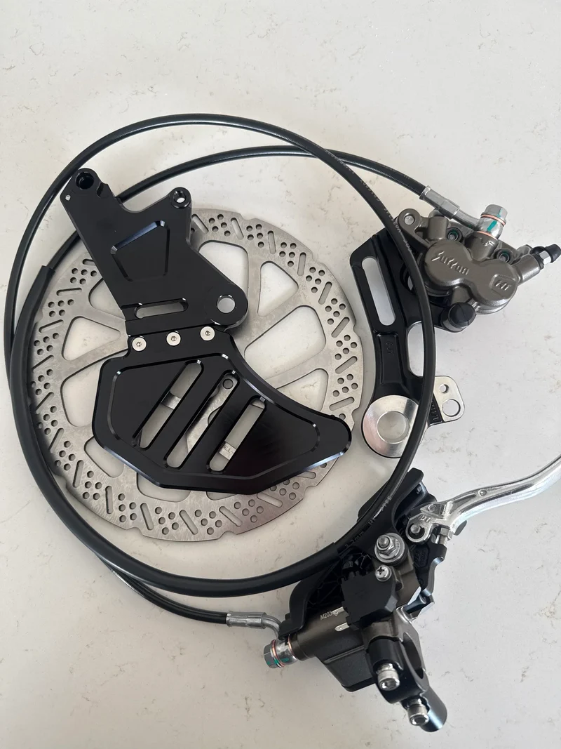 OEM Ultra Bee brake kit For Surron LBX/E Ride Pro
