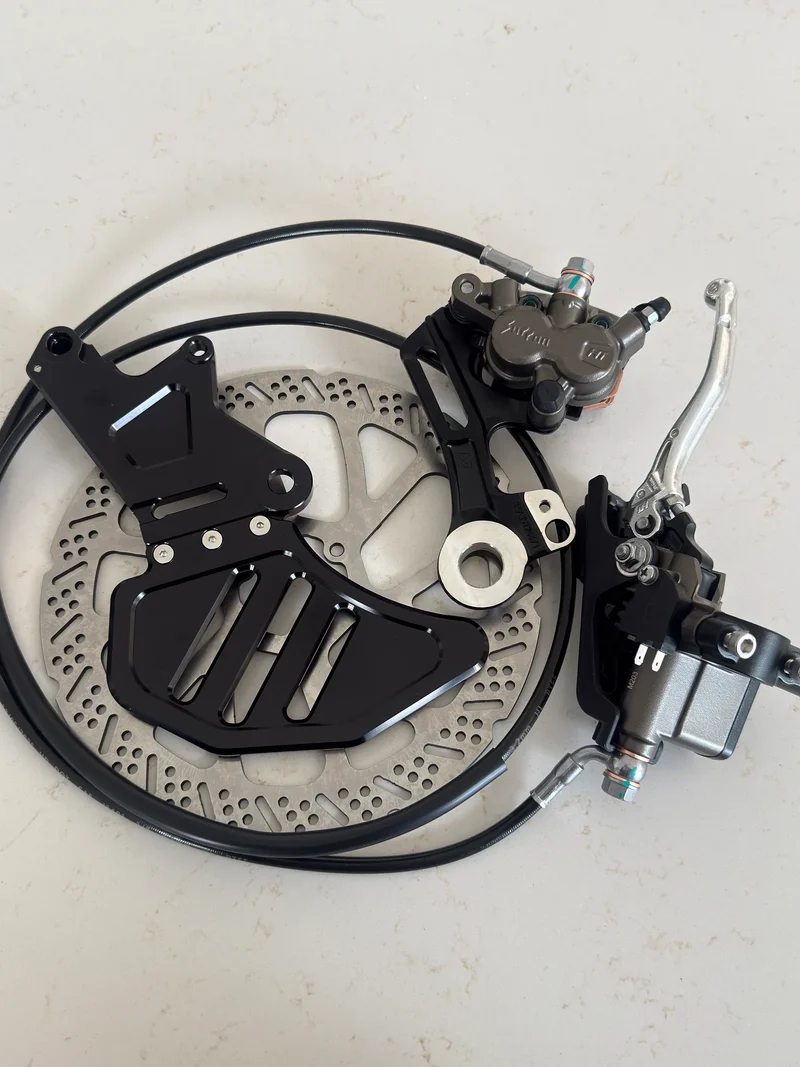 OEM Ultra Bee brake kit For Surron LBX/E Ride Pro
