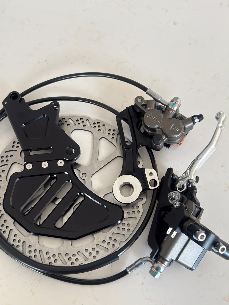 OEM Ultra Bee brake kit For Surron LBX/E Ride Pro