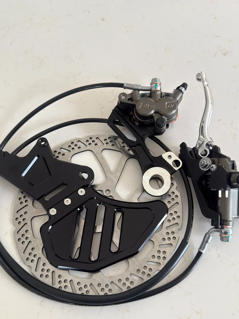 OEM Talaria Ultra Bee Brake Kit – Rear Brake Upgrade for Talaria XXX, MX3 & MX4