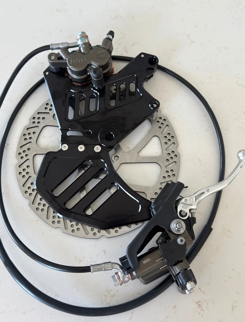 OEM Talaria Ultra Bee Brake Kit – Rear Brake Upgrade for Talaria XXX, MX3 & MX4