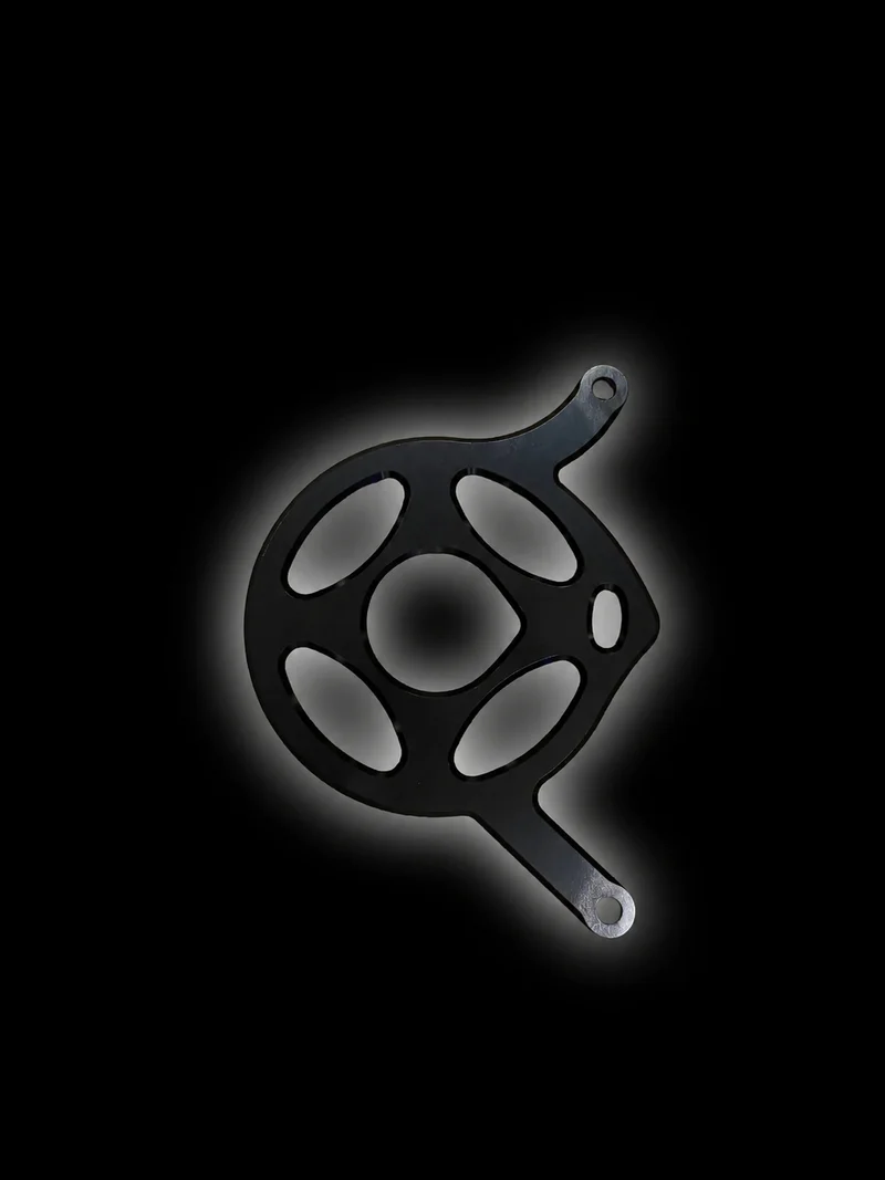 Metal Motor Cover
