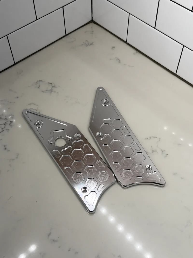 Talaria XXX Metal Side Panels