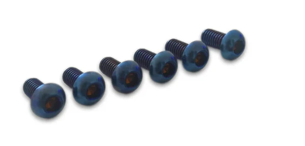 Controller Mount Titanium Bolts